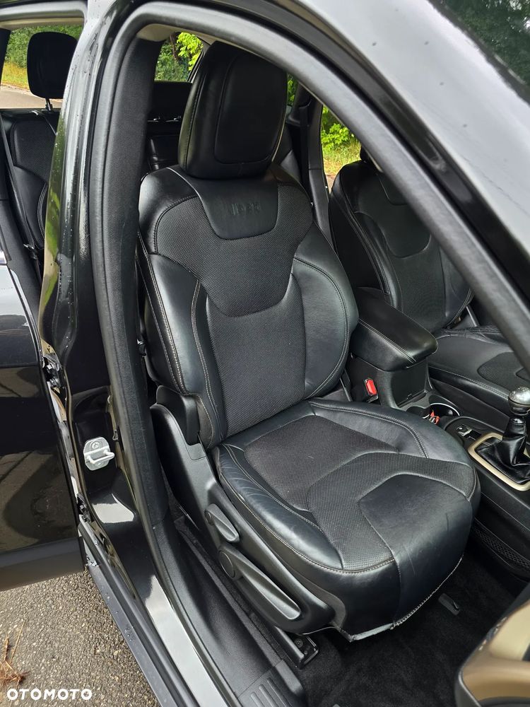 Jeep Cherokee 2.0 Multijet Limited - 21