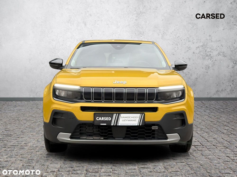 Jeep Avenger 1.2 T3 Altitude - 9