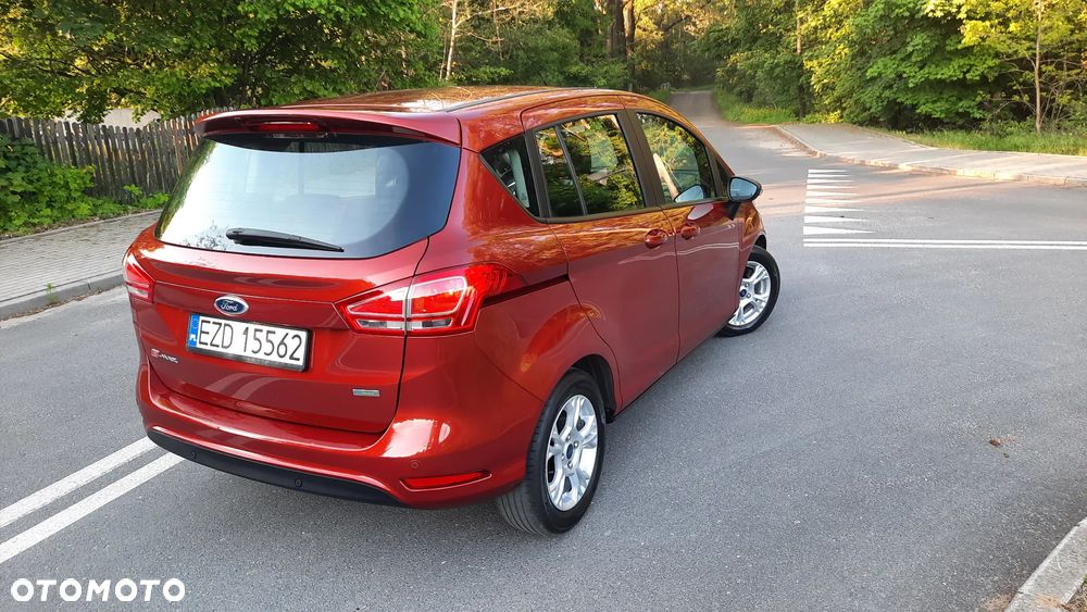 Ford B-MAX 1.0 EcoBoost Colourline - 11