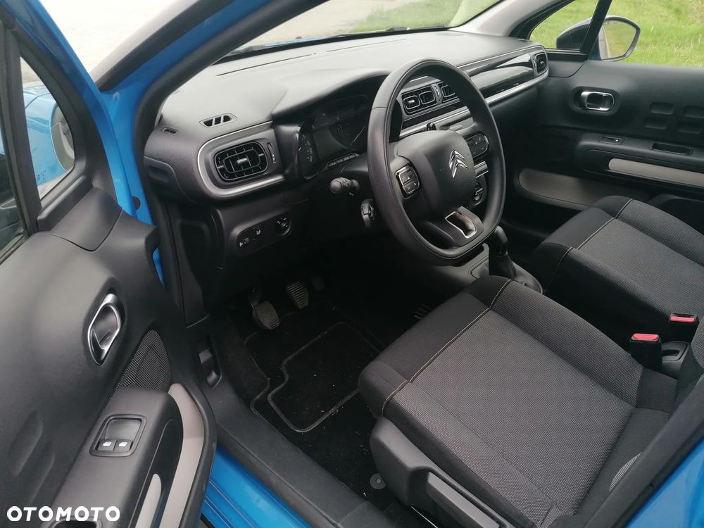 Citroën C3 1.2 PureTech Feel - 9