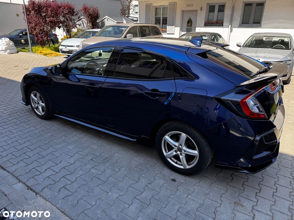 Honda Civic 1.0 T Comfort - 7
