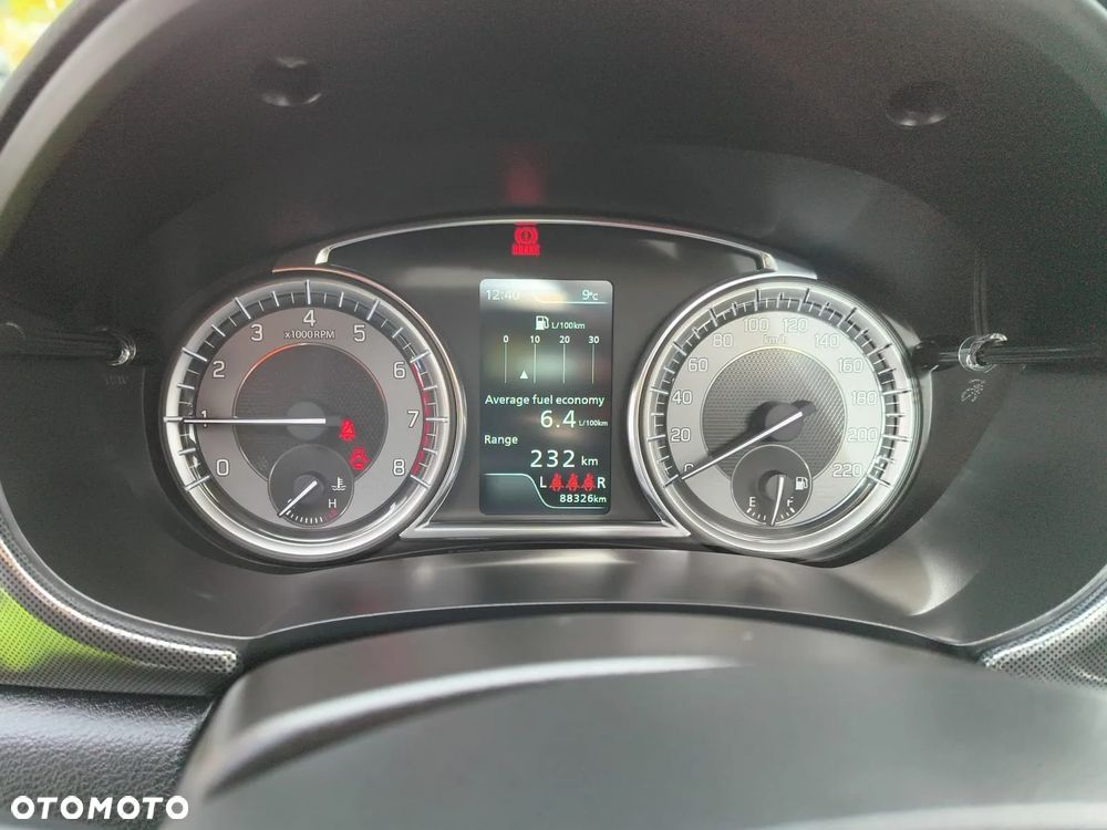 Suzuki Vitara 1.4 Boosterjet SHVS Premium 2WD - 6