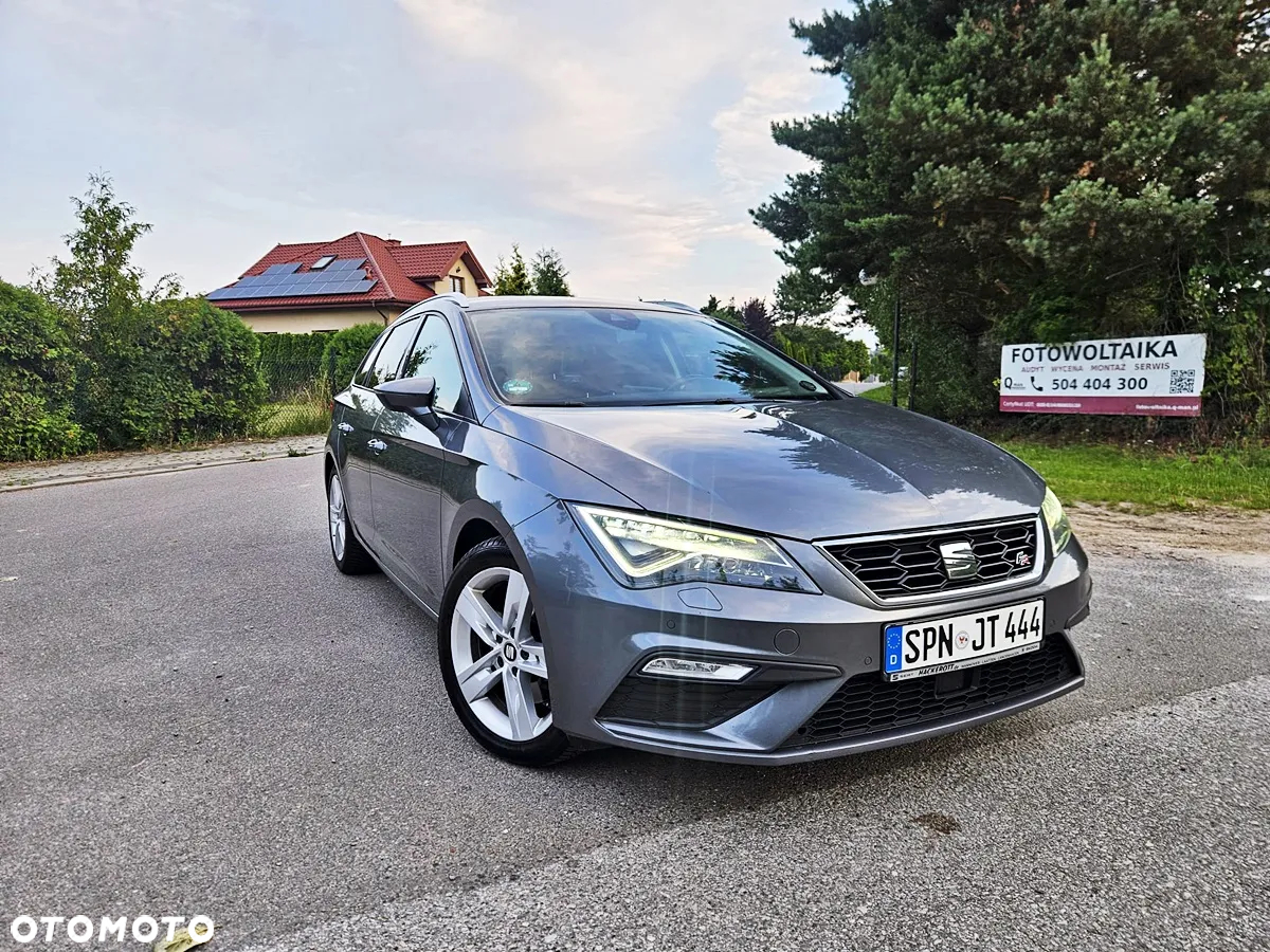Seat Leon 2.0 TDI DPF Start&Stop DSG XCELLENCE - 4