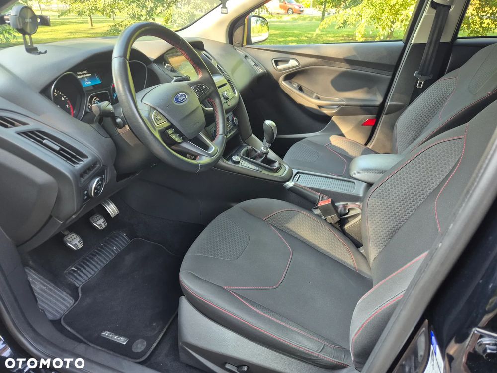 Ford Focus 1.5 EcoBoost ST-Line Black ASS - 20