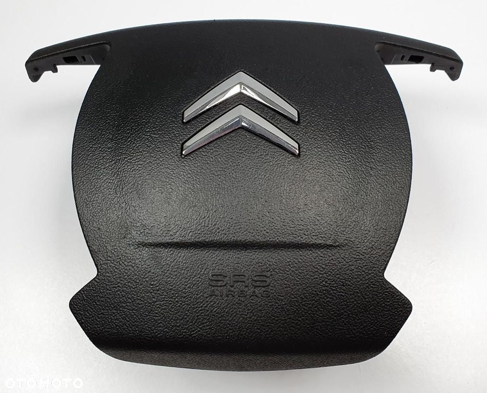 PODUSZKA AIRBAG KIEROWCY CITROEN C5 III X7 - 1