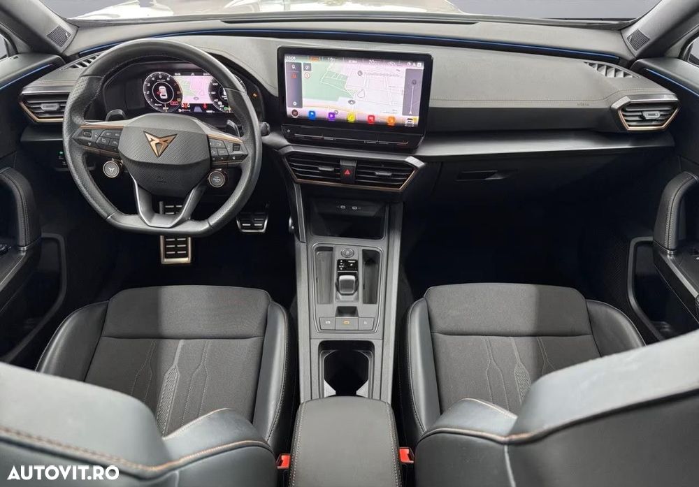 Cupra Formentor VZ 2.0 TSI 4DRIVE DSG - 7