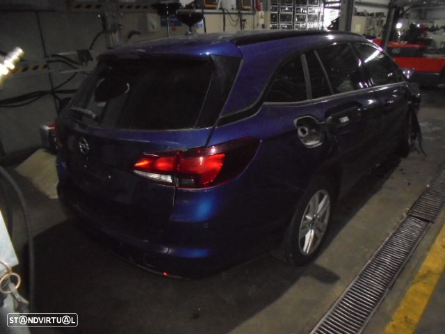 Carro MOT: F12SHT  OPEL ASTRA K FASE 2 2020 1.2I TURBO 131CV 5P AZUL GASOLINA - 3
