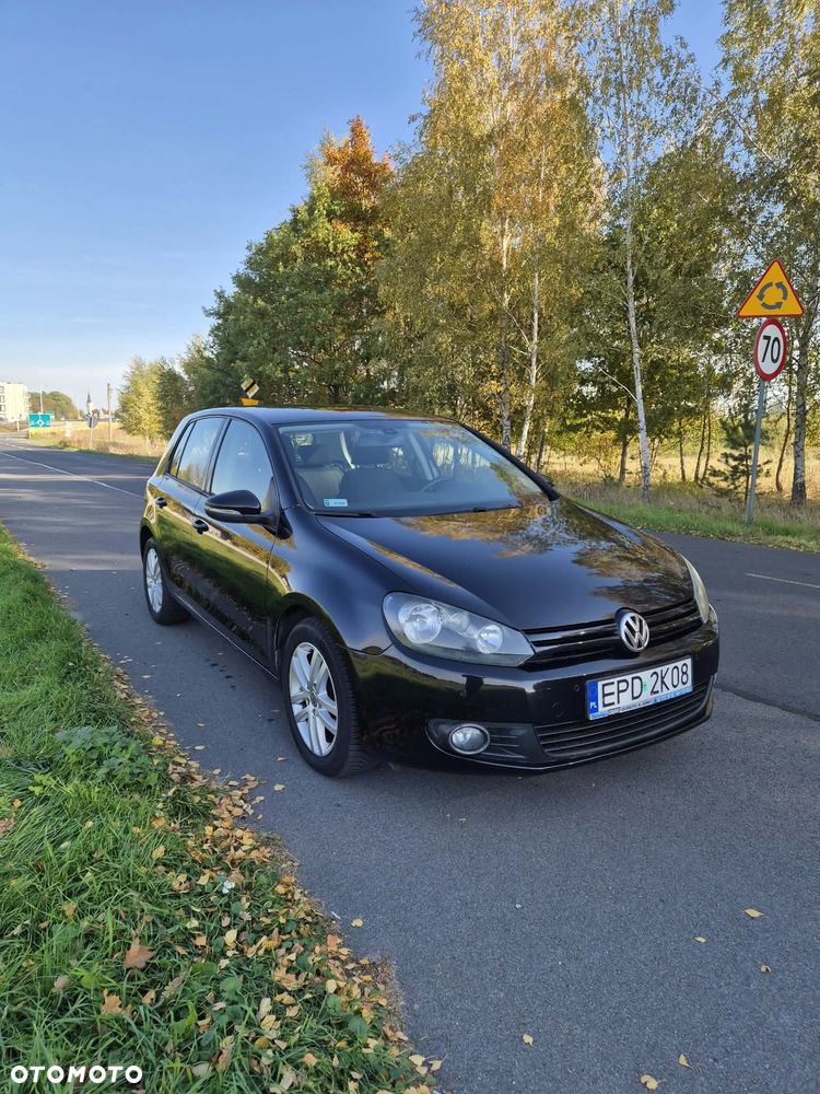 Volkswagen Golf 1.6 TDI Highline Optimum - 7