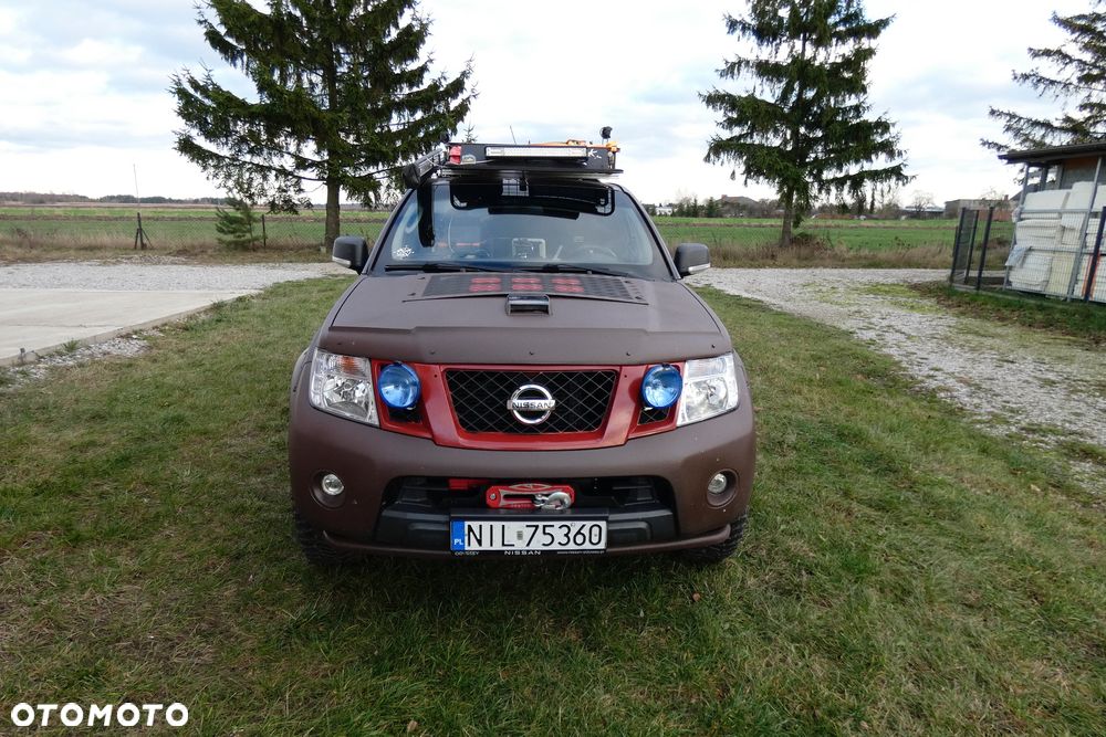 Nissan Navara 2.5 D SE Long - 5