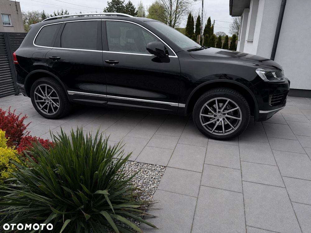 Volkswagen Touareg 3.0 V6 TDI BMT Business Line - 2
