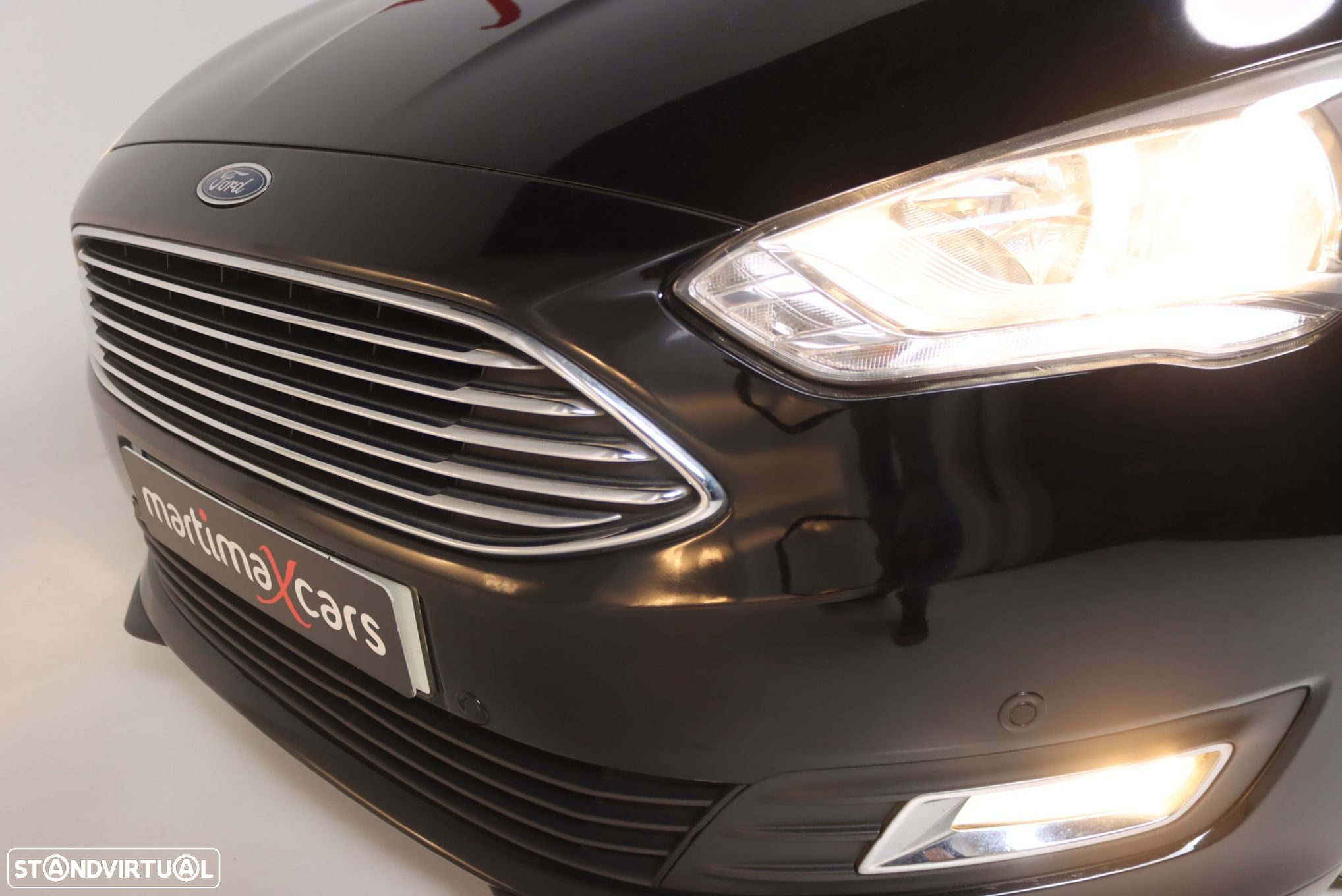 Ford C-Max 1.5 TDCi Titanium S/S - 19