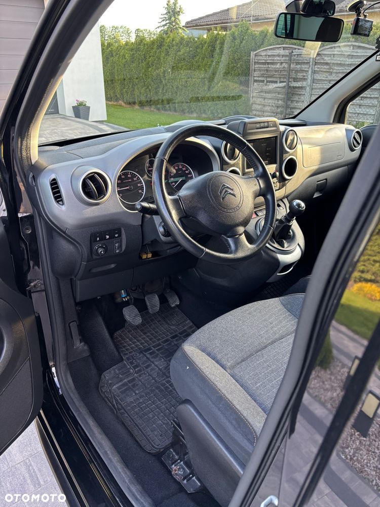 Citroën Berlingo - 39