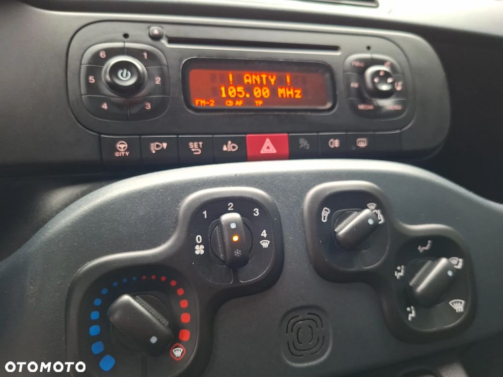 Fiat Panda 1.2 Easy - 21
