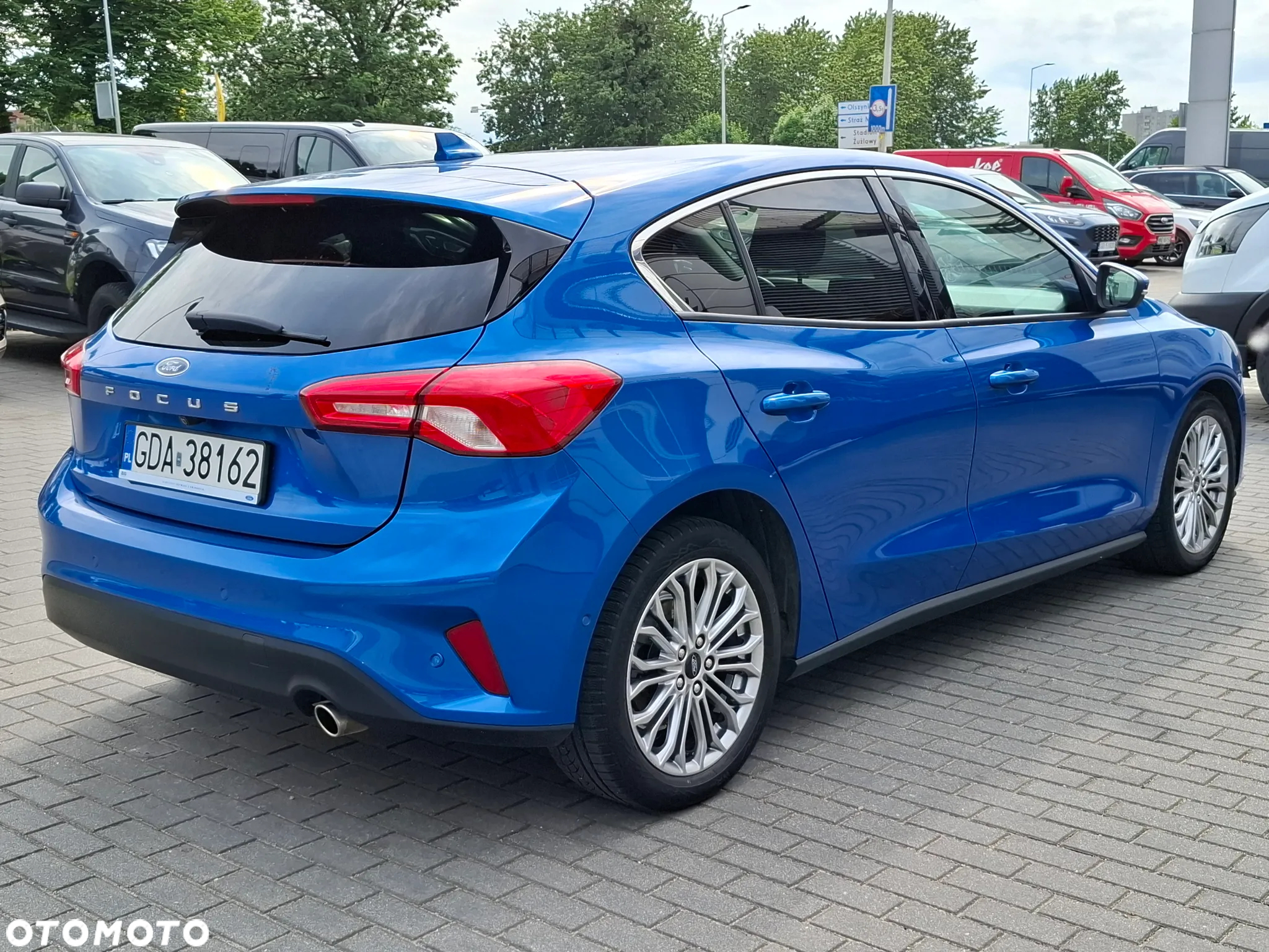 Ford Focus 1.0 EcoBoost Titanium - 5
