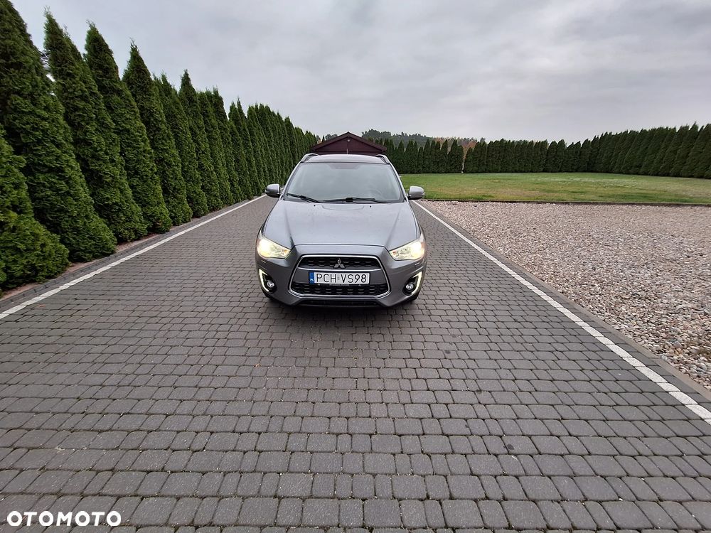 Mitsubishi Asx