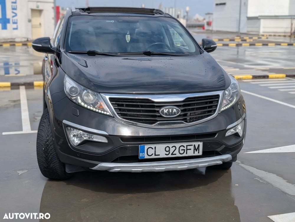 Kia Sportage - 3