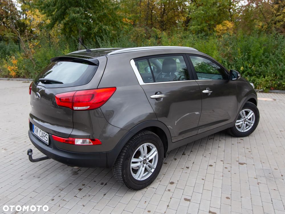 Kia Sportage 2.0 GDI 2WD Vision - 14