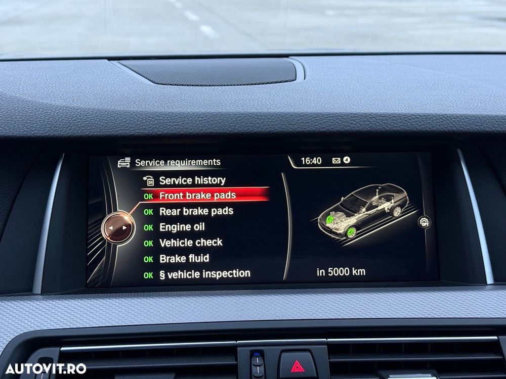 BMW Seria 5 530d xDrive Sport-Aut. Modern Line - 28