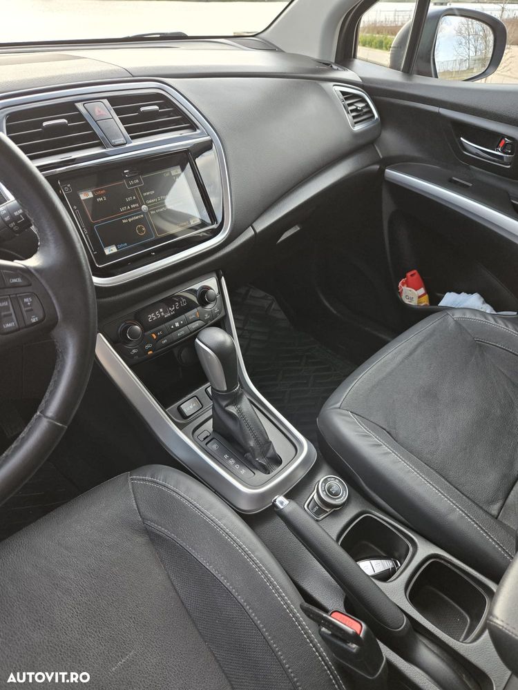 Suzuki S-Cross 1.4 ALLGRIP Passion Aut. - 5