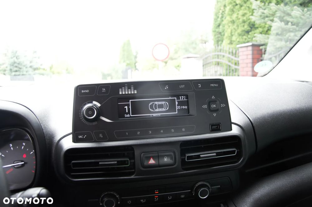 Citroën Berlingo M BlueHDi 100 RIP CURL - 35