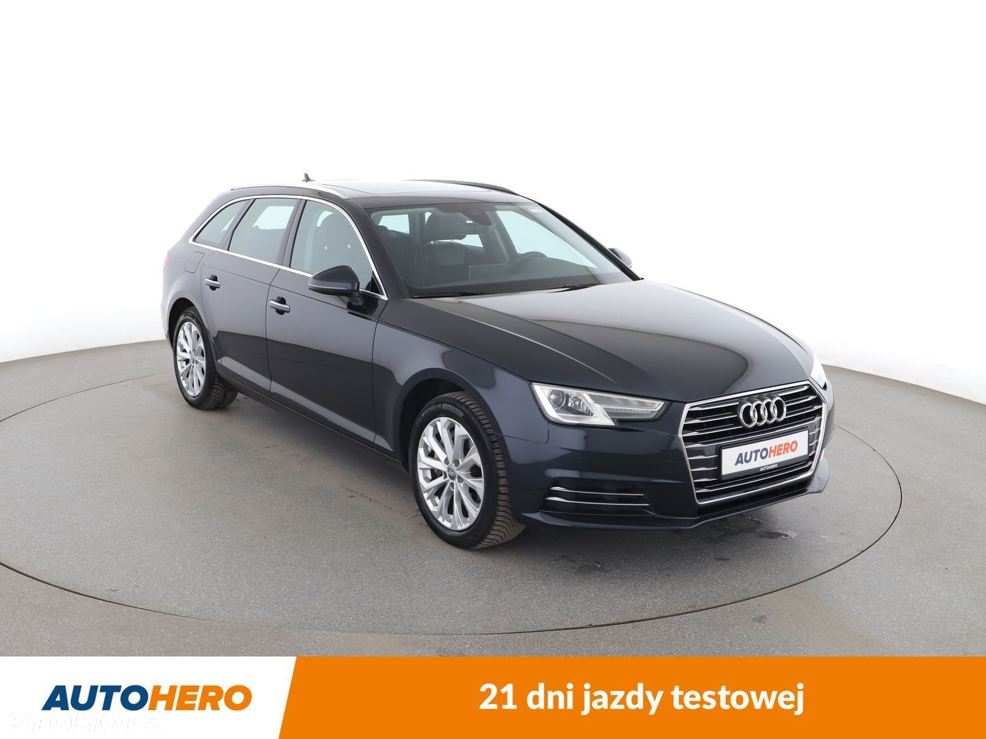 Audi A4 - 8