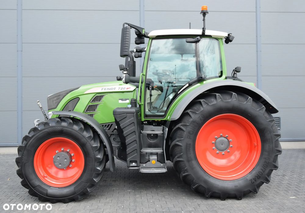 Fendt 720 Power Plus - 13