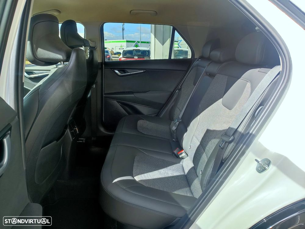 Kia Niro 1.6 GDi HEV Tech - 8
