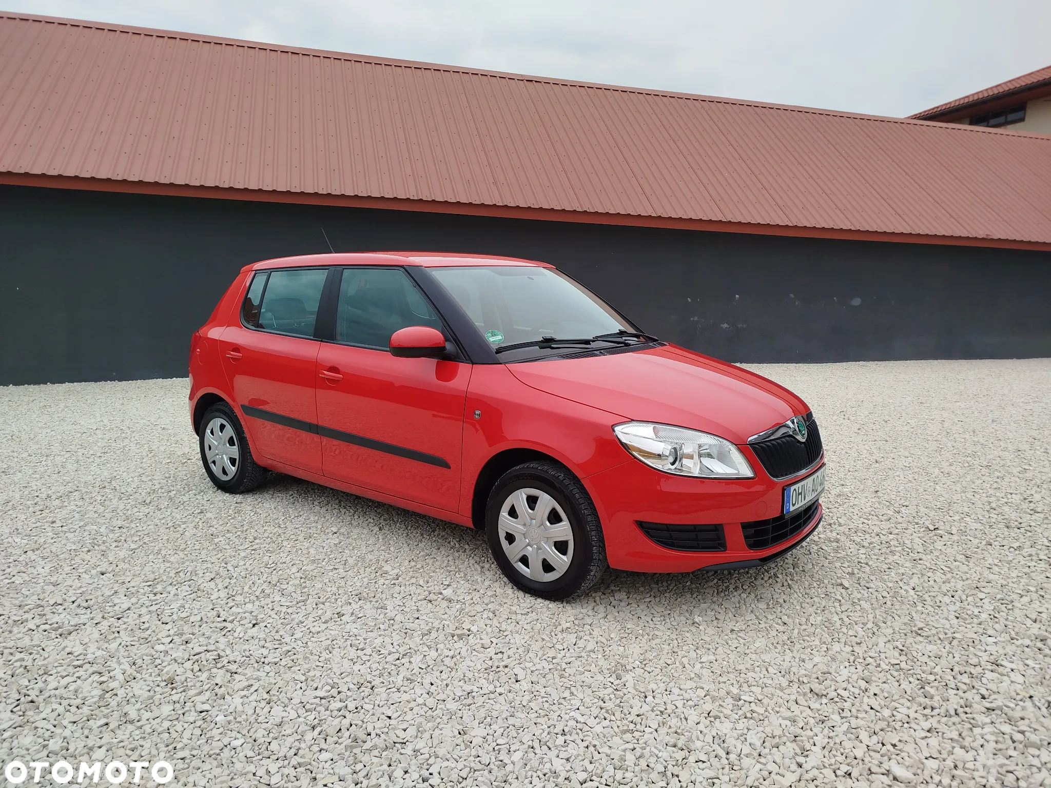 Skoda Fabia 1.2 12V Ambition Plus - 3
