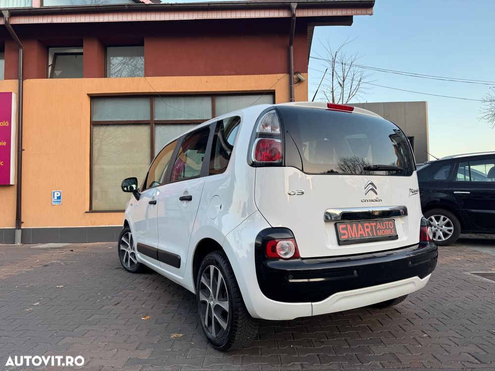 Citroen C3 Picasso 2016 photo 4