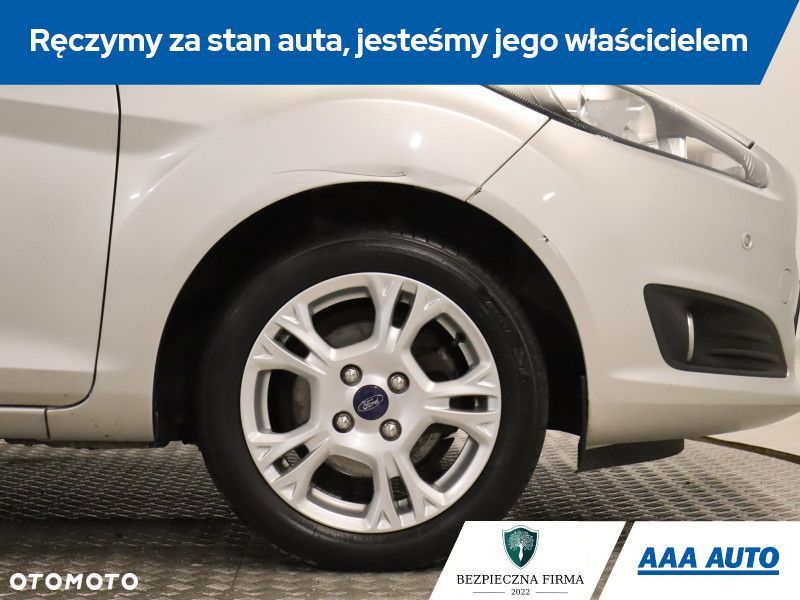 Ford Fiesta - 16