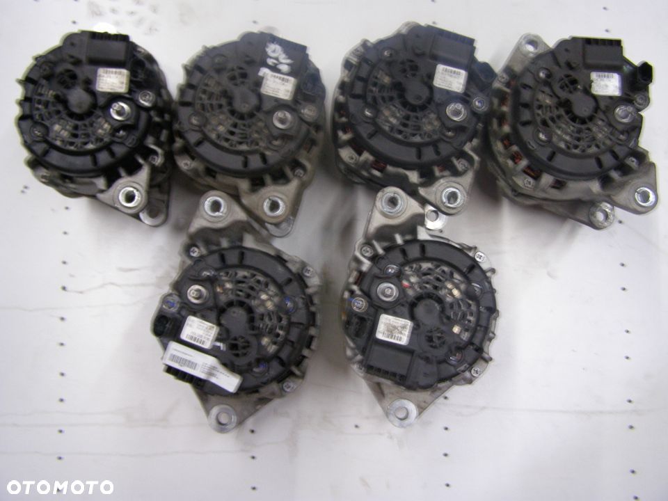 ALTERNATOR DUCATO IVECO MULTIJET 2.3 ORYGINAŁ 14- R - 2