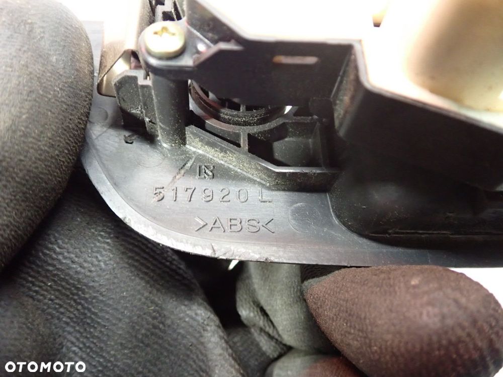 PANEL STEROWANIA SZYB SUBARU JUSTY III - 5