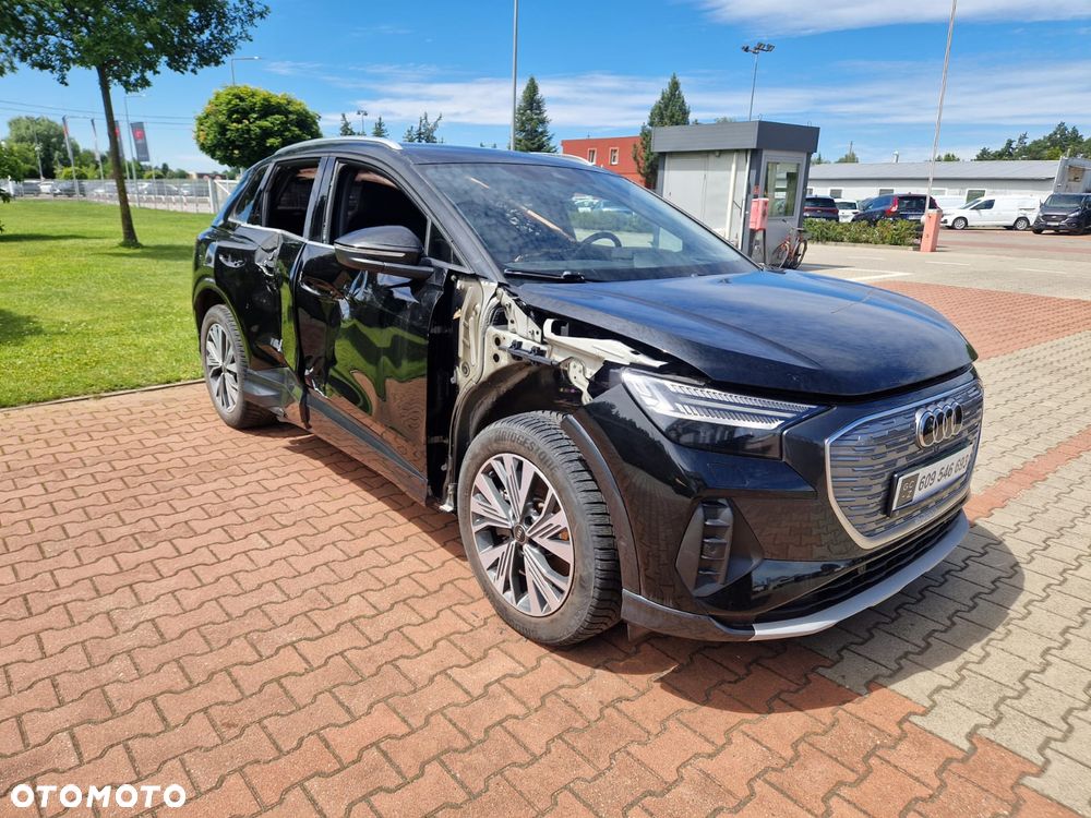 Audi Q4 e-tron 45 77kWh Quattro Advanced - 8