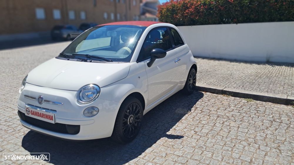 Fiat 500C 1.2 S&S by Gucci - 3