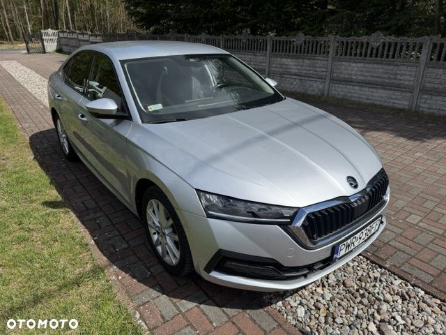Skoda Octavia - 1