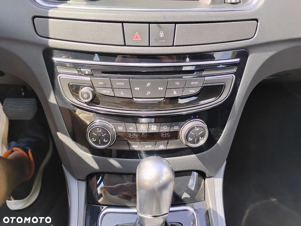 Peugeot 508 2.0 BlueHDi Allure S&S - 20