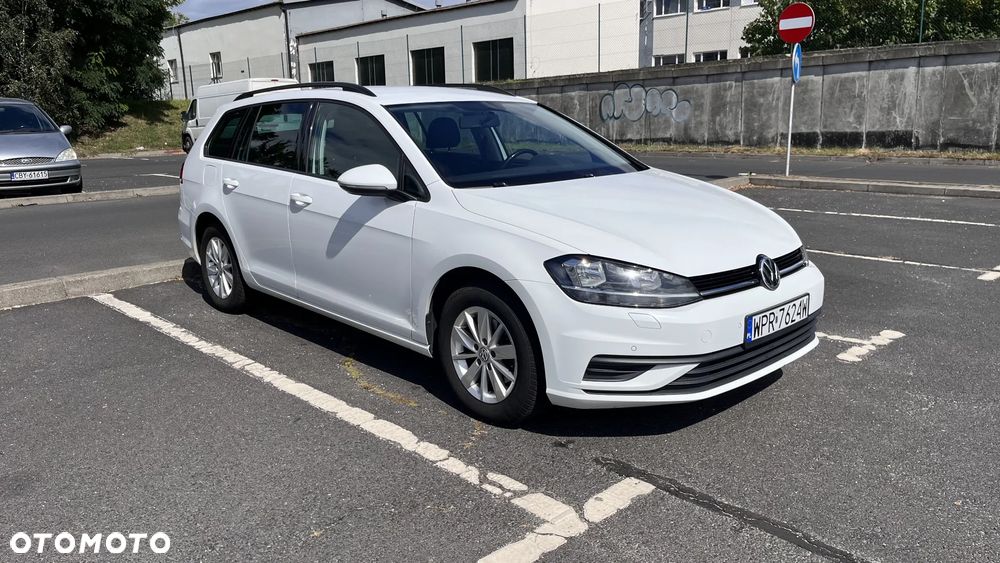Volkswagen Golf VII 1.4 TSI BMT Comfortline - 1