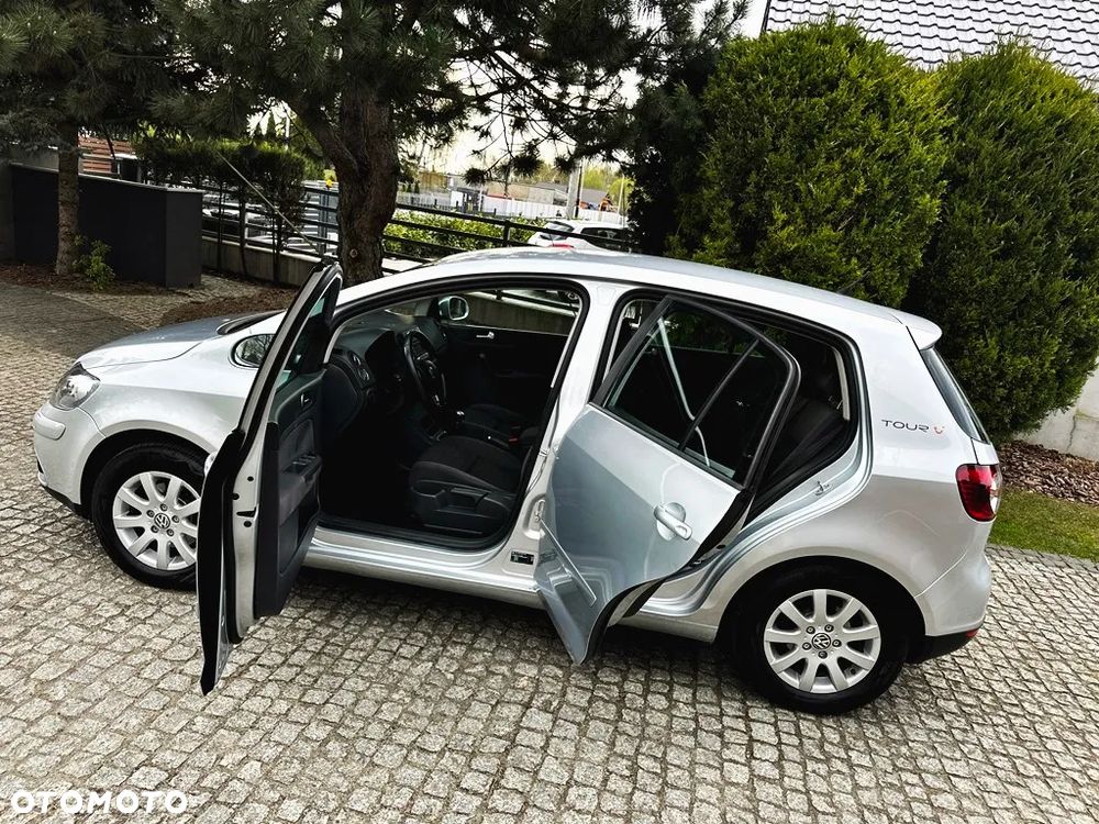 Volkswagen Golf Plus 1.6 Tour Edition - 38