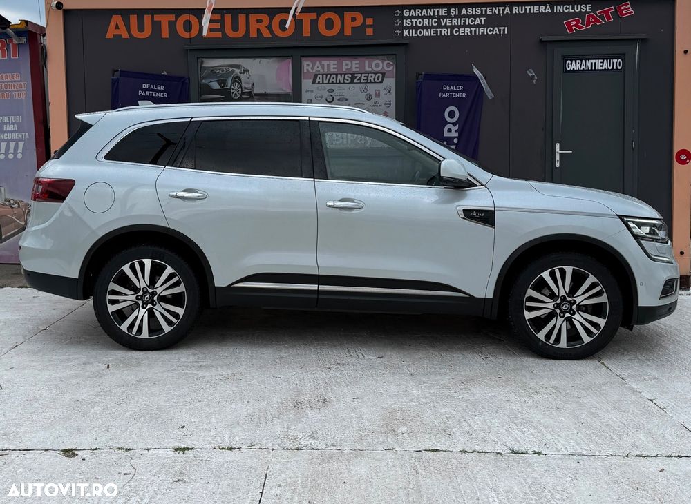 Renault Koleos 2.0 Energy dCi X-TRONIC Intens - 9