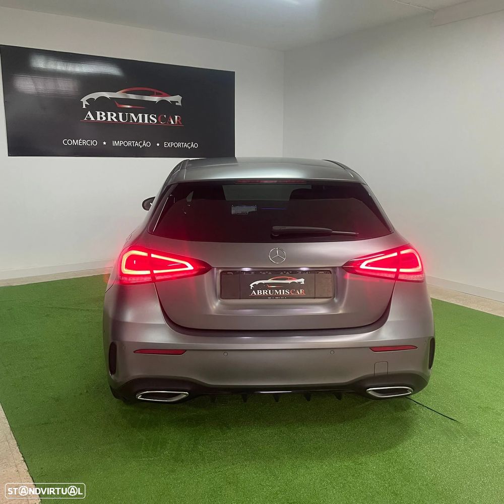 Mercedes-Benz A 180 d 7G-DCT AMG Line - 6