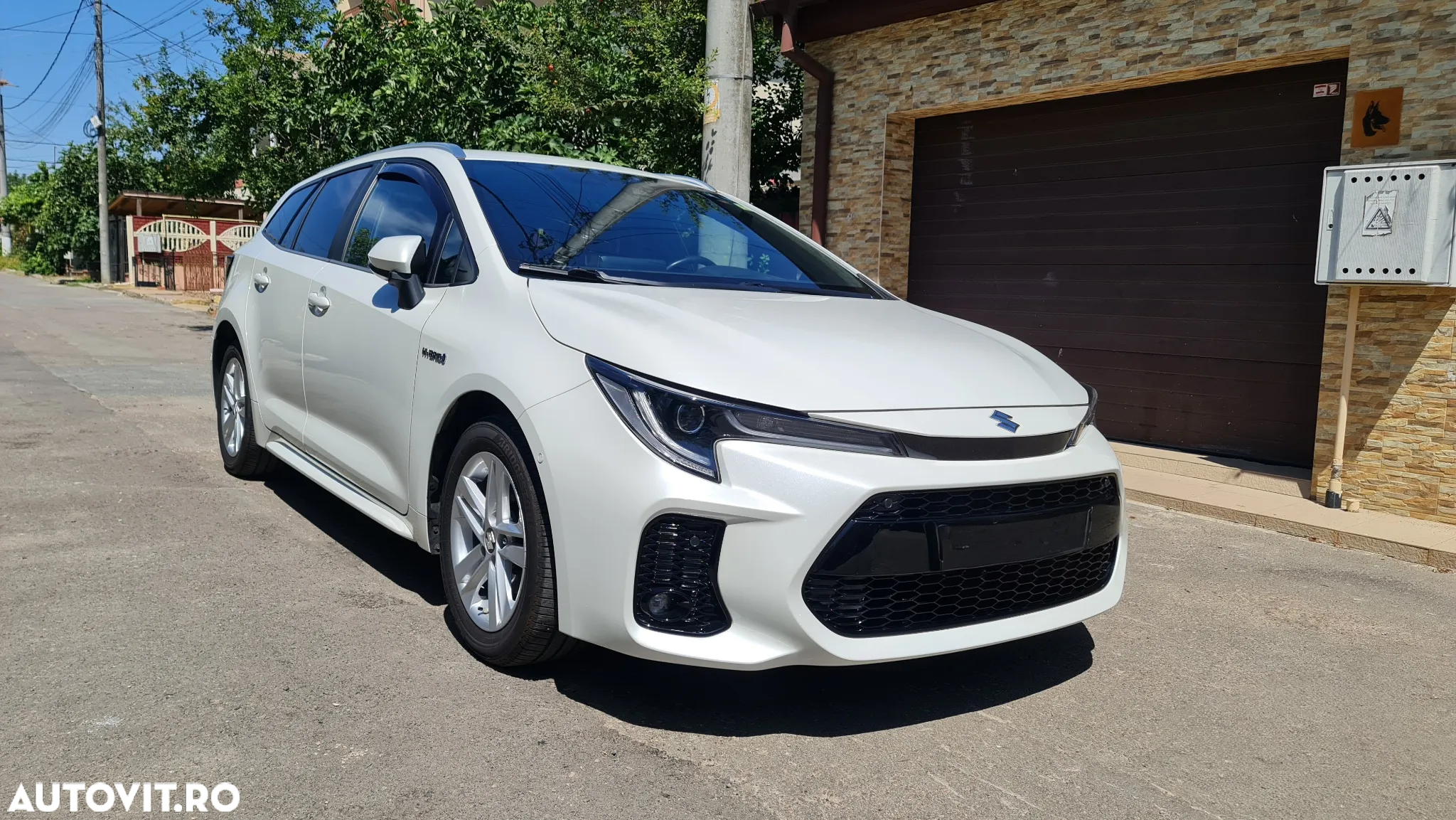Suzuki Swace 1.8 Hybrid CVT Comfort+ - 10