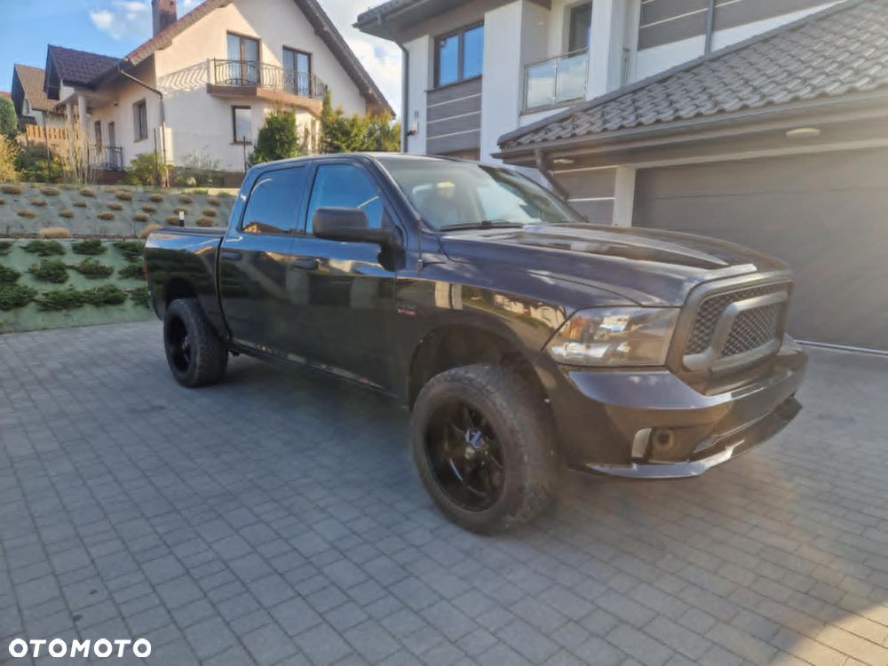 RAM 1500 Crew Cab MB Sport - 9