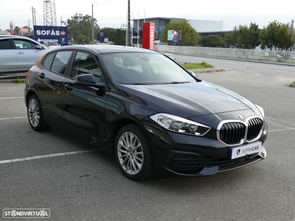 BMW 116 d Corporate Edition Auto - 3