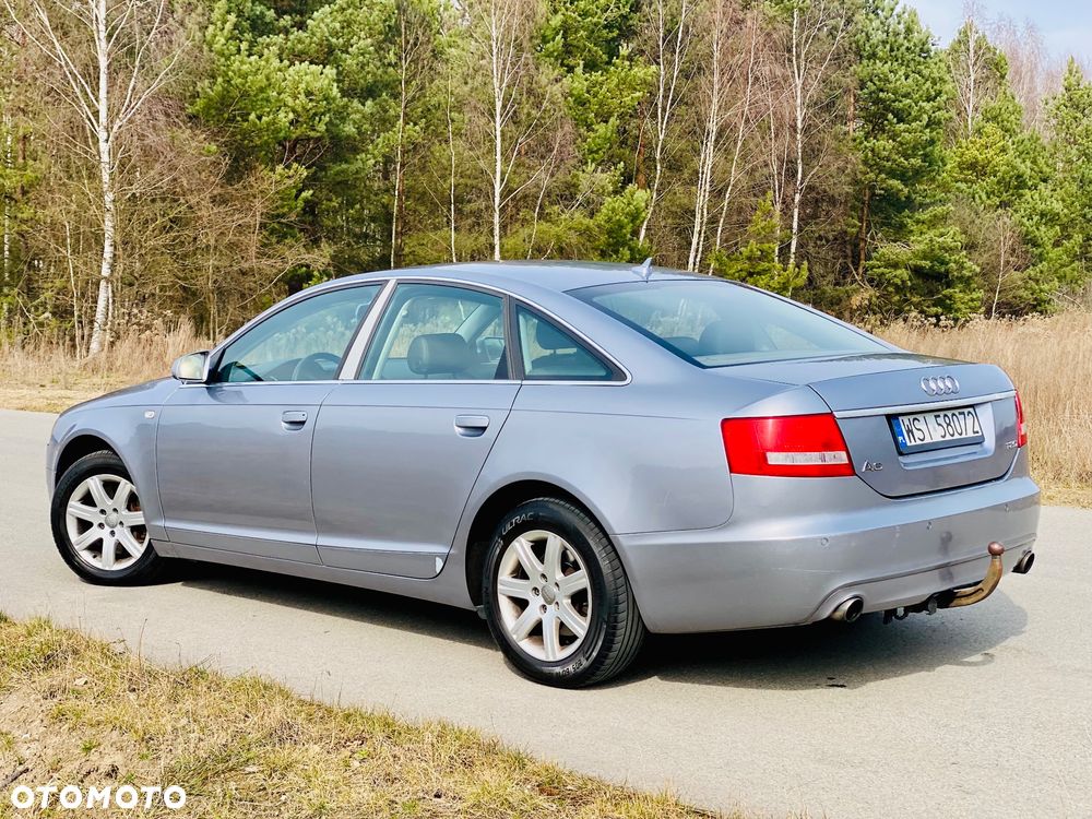 Audi A6 Limousine 2.0 TFSI Multitronic - 9