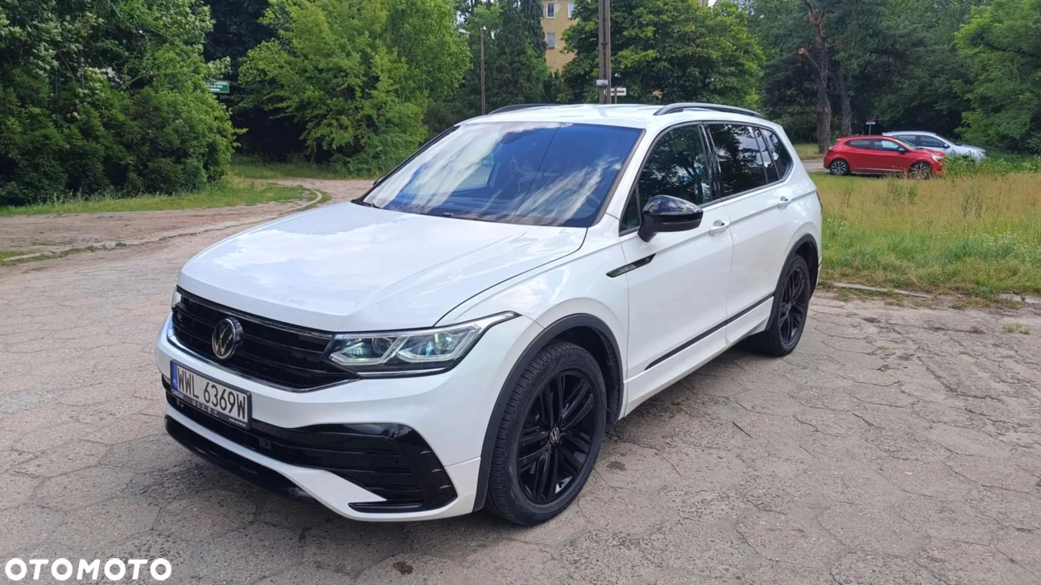 Volkswagen Tiguan Allspace 2.0 TSI OPF 4Motion DSG R-Line - 1