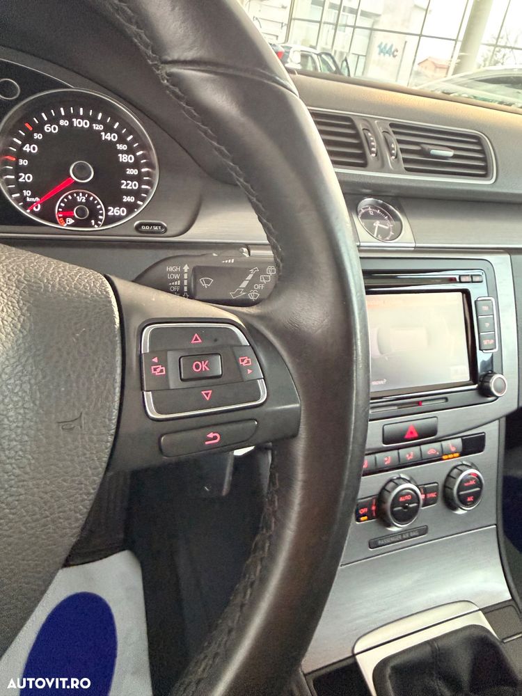 Volkswagen Passat Variant 1.4 TSI Comfortline - 22