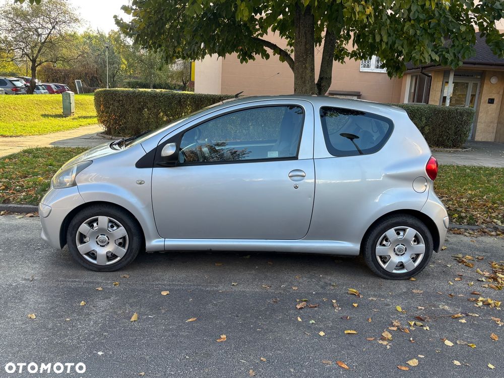 Toyota Aygo - 3