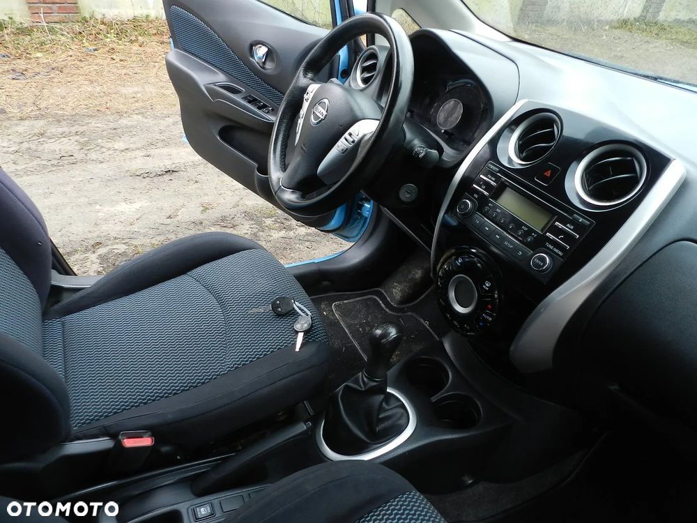 Nissan Note - 11