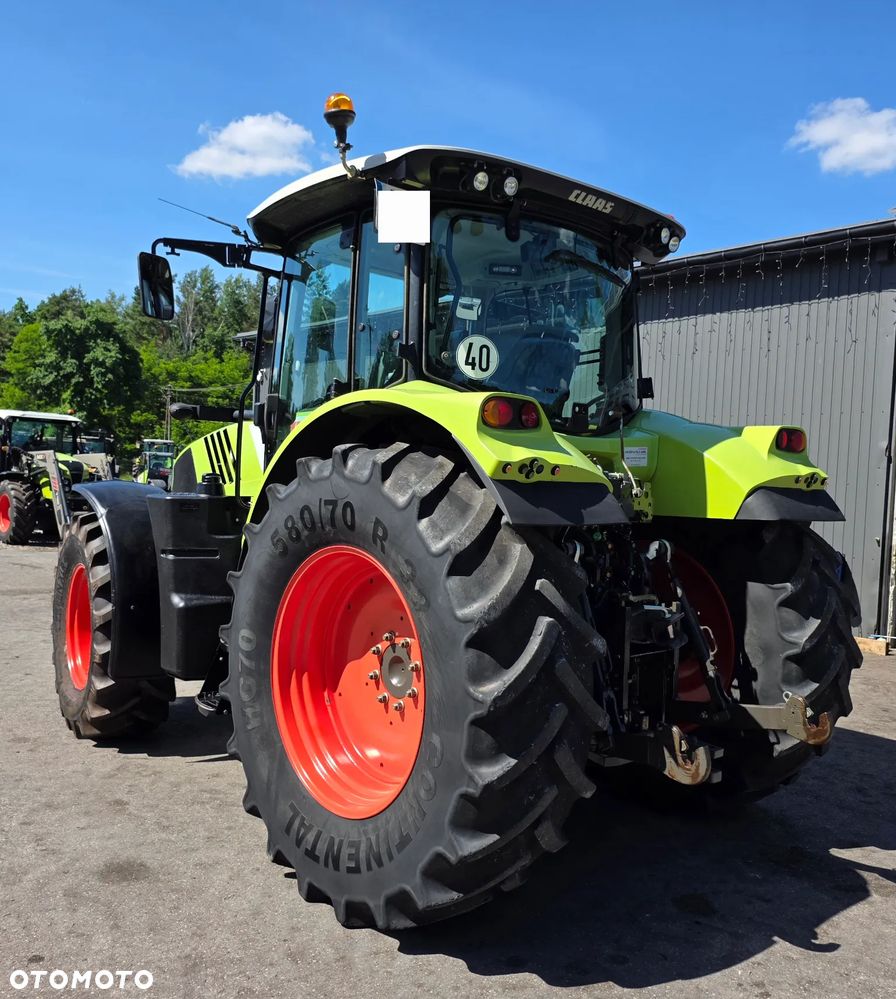 Claas Arion 620 CIS - 3
