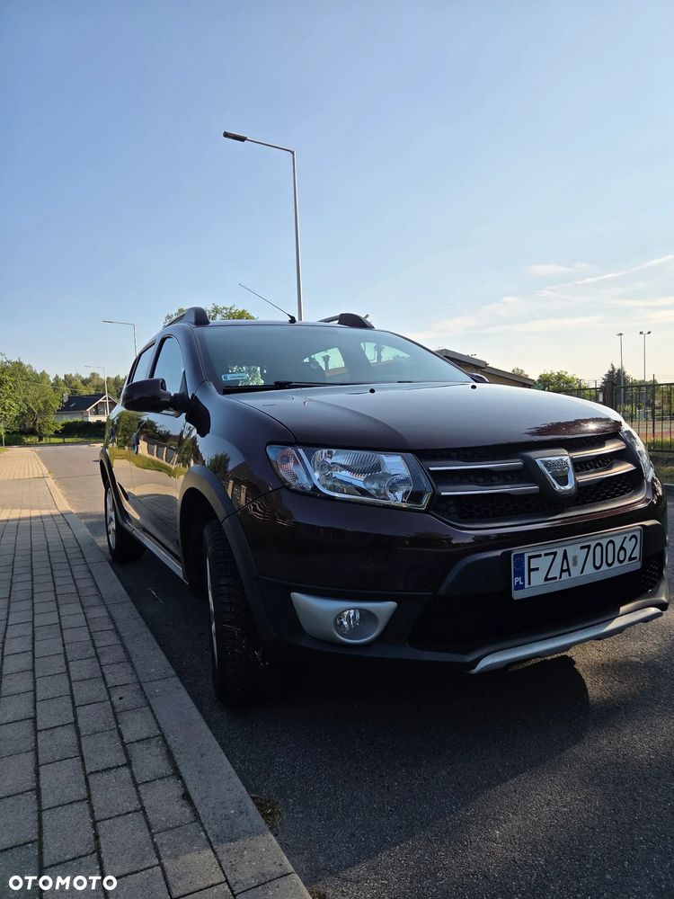 Dacia Sandero 0.9 TCe Laureate S&S EU6 - 2